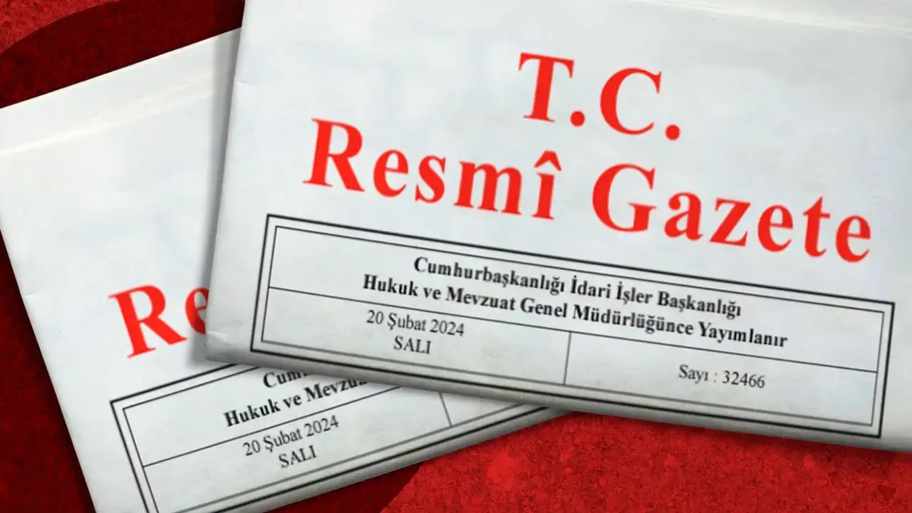Kabinede Revizyon: Akın Gürlek Yeni Adalet Bakanı!
