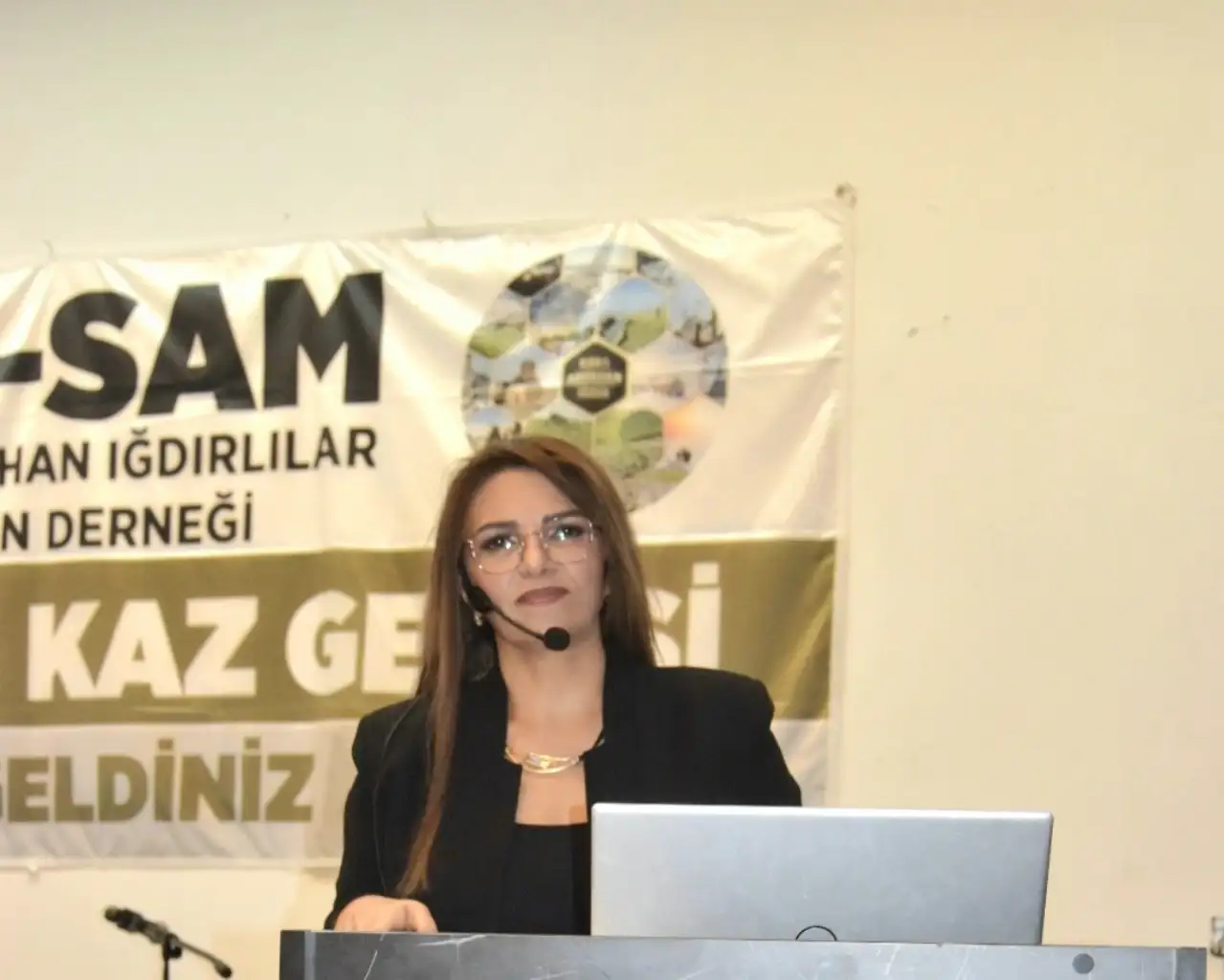 Samsun'da Kars Ardahan Iğdır rüzgarı esiyor