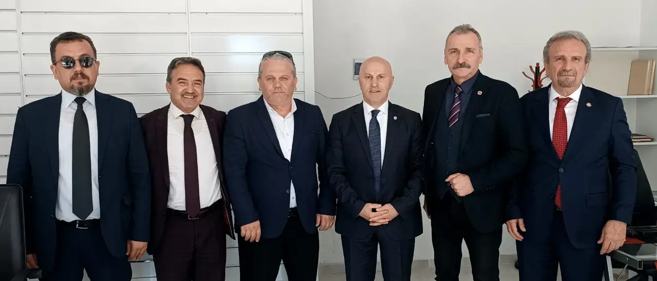 Sıra Samsun ve Karadeniz'de! DVT Haber Ajansı Temsilciliği Törenle Açıldı