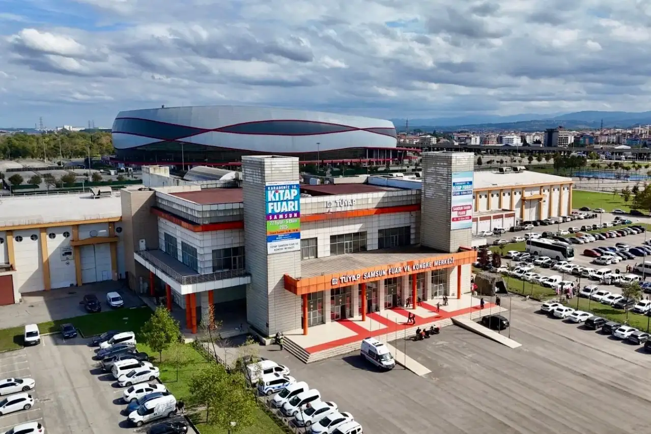 Fuar ve Kongre Turizminde Yeni Dönem: Samsun Büyükşehir İşletmeyi Devraldı