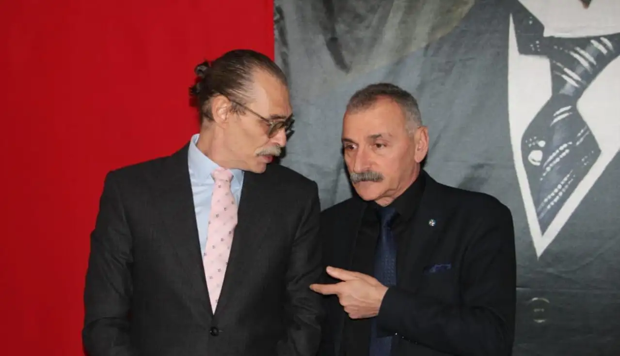 Etimesgut Belediye Başkanı Erdal Beşikçioğlu: "Siyasetin Bana Alışması Lazım!"