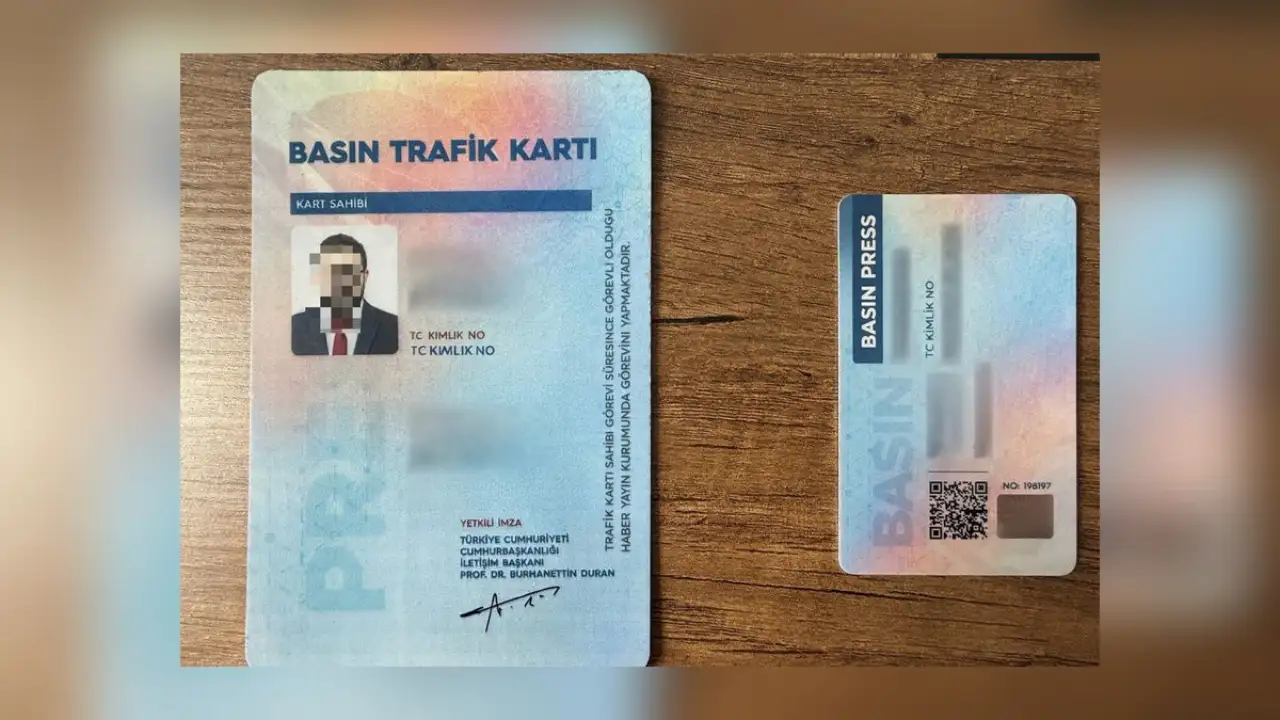 Samsun’da Basın Kartı Uygulamaları Tartışma Yaratıyor