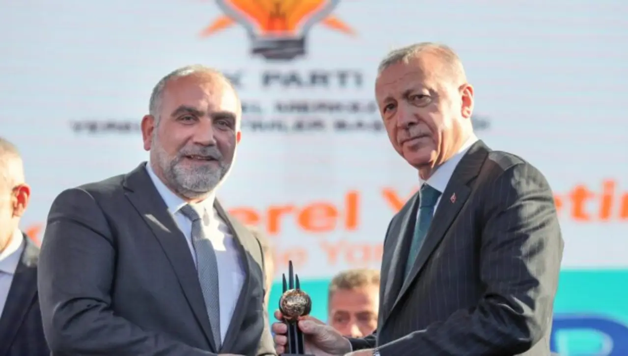 İbrahim Sandıkçı Canik’e 7 Yılda 9 Ödül Kazandırdı