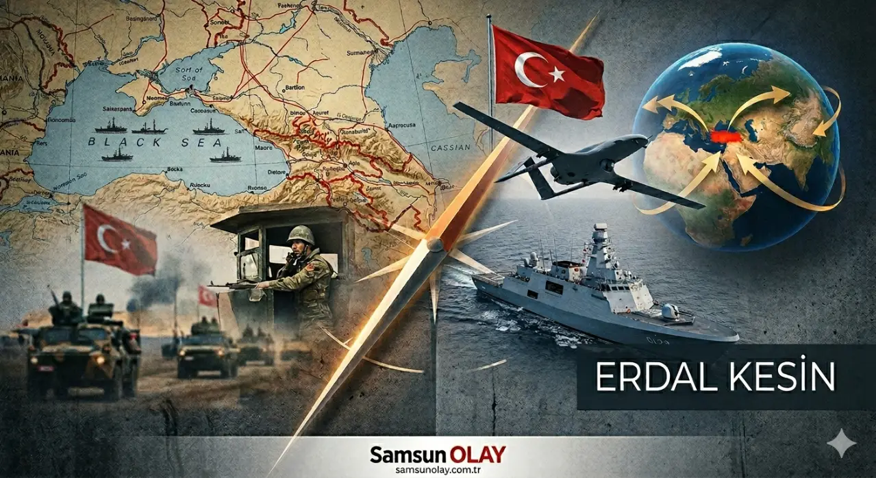 Türkiye’nin Stratejik Yol Ayrımı ve Jeopolitik Dönüşümü